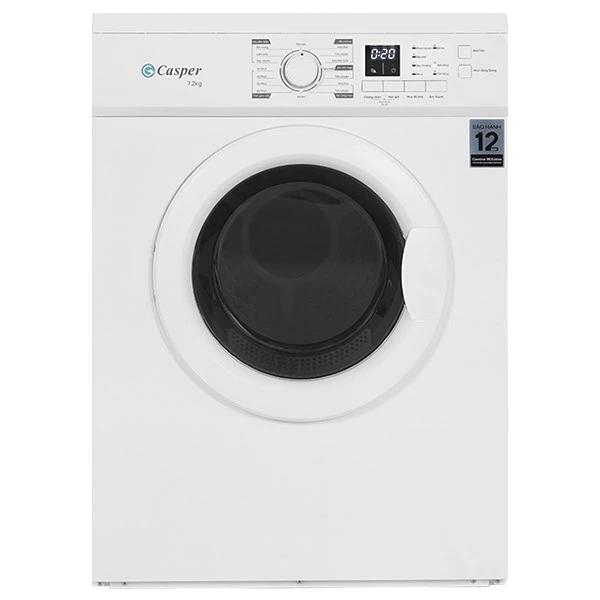 Máy Sấy Casper 7 Kg TD-72VWD